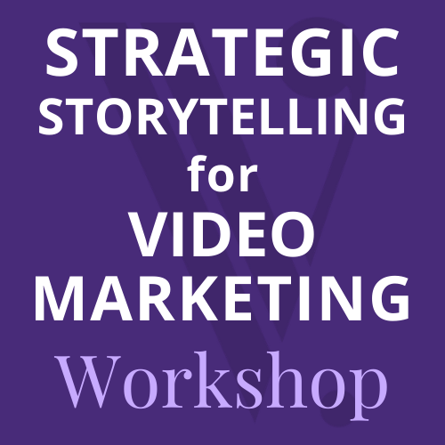 Strategic Storytelling for Video Marketing