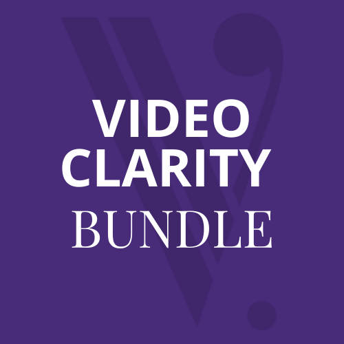 Video Clarity Bundle