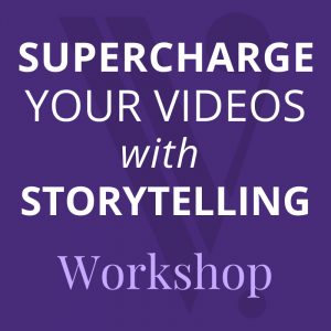 using stories in video marketing